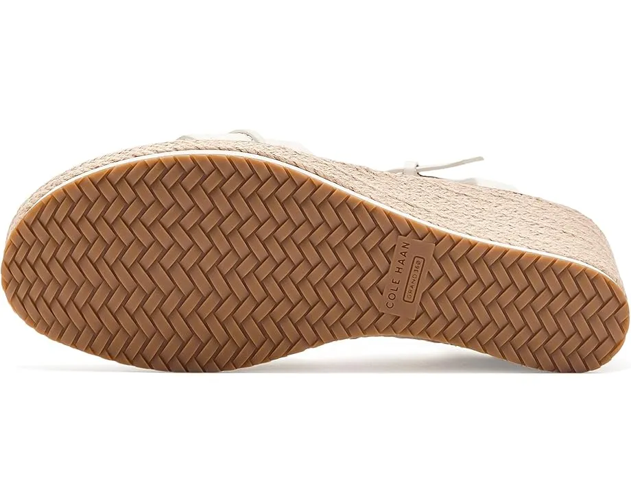 Эспадрильи Cloudfeel Ronnie от Cole Haan на танкетке с ремешком на щиколотке