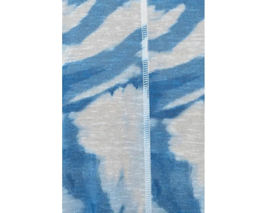 Топ Sea Spray с круглым вырезом и длинным рукавом от Elliott Lauren