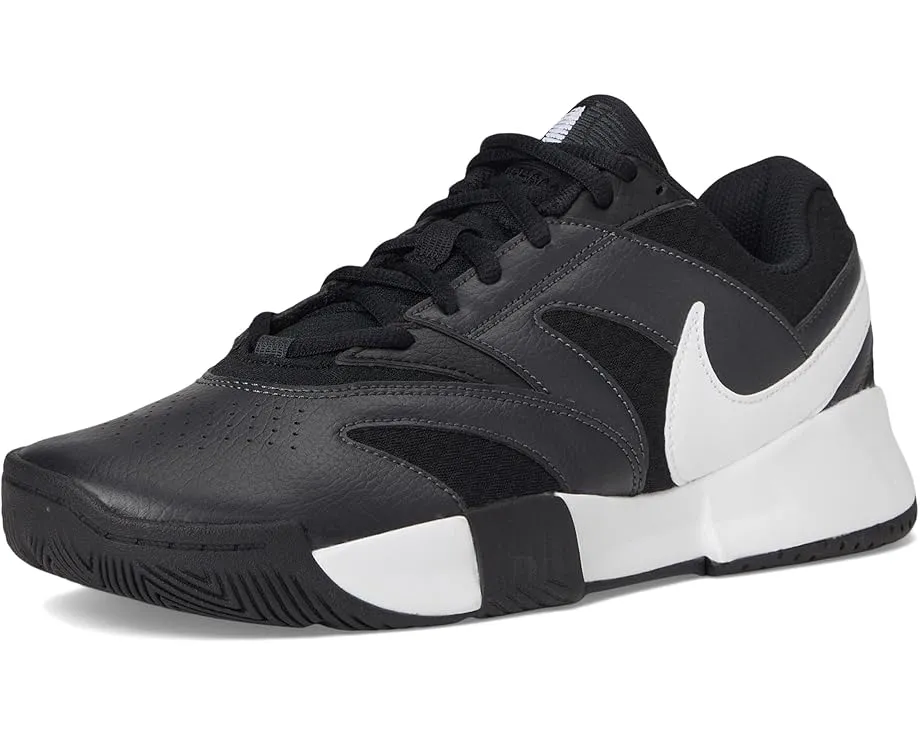 Теннисные кроссовки Nike Court Lite 4 с прочным носком и поддержкой