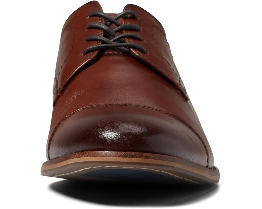 Оксфорды Florsheim Flex Cap Toe с технологией FLEXSOLE и миндалевидным носком