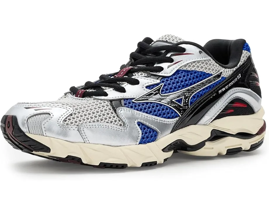 Беговые кроссовки Mizuno Wave Rider 10 с технологией Wave и Intercool