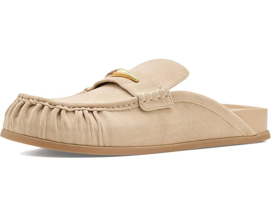 Мюли Jodero из замши с металлической пластиной Dolce Vita