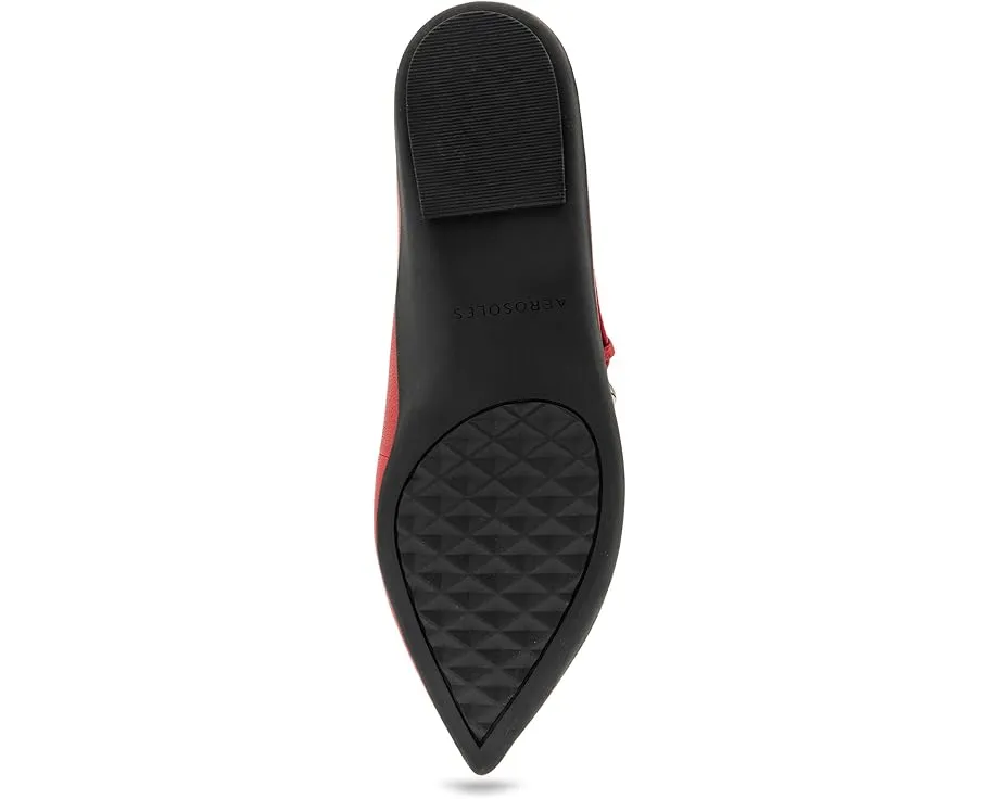 Aerosoles Diva балетки Mary Jane с заостренным носком и стелькой OrthoLite