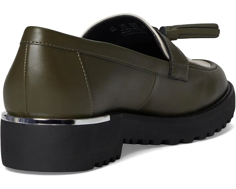 Лоферы Franco Sarto Carolynn с круглым носком и кисточкой