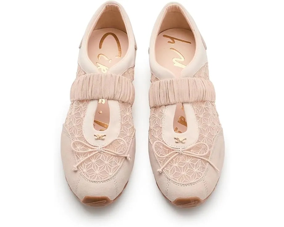Балетки-сникеры Nara Mesh от Circus NY by Sam Edelman с сетчатым верхом