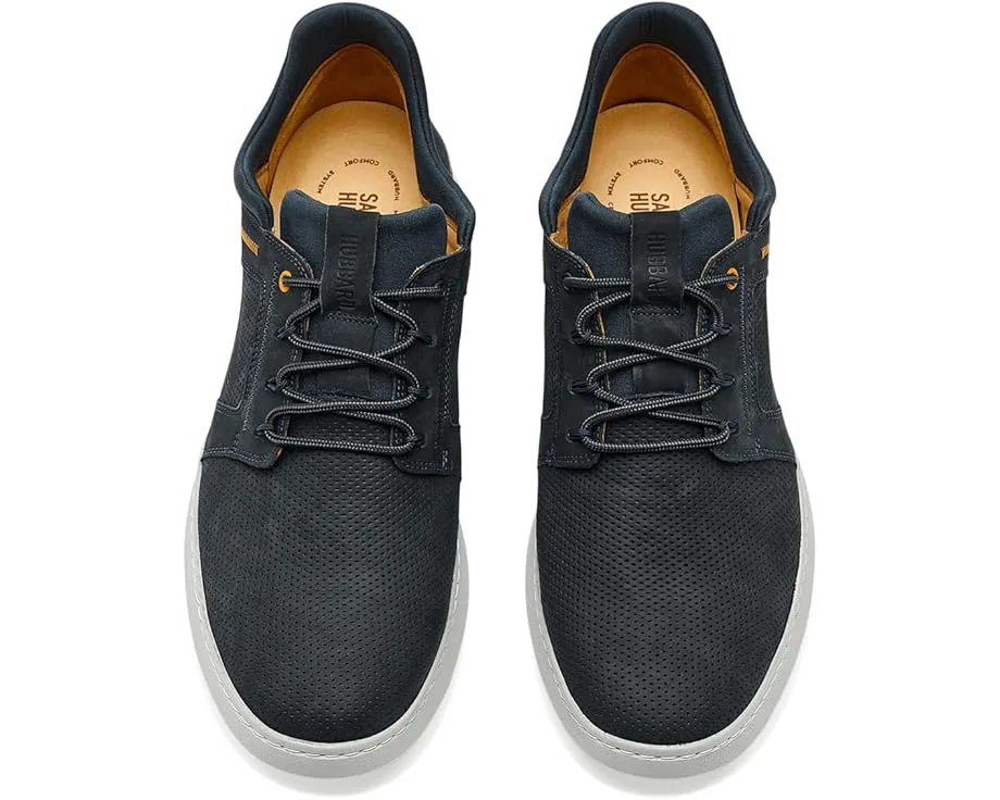 Кроссовки Samuel Hubbard Featherlight Muir на шнурках с перфорацией