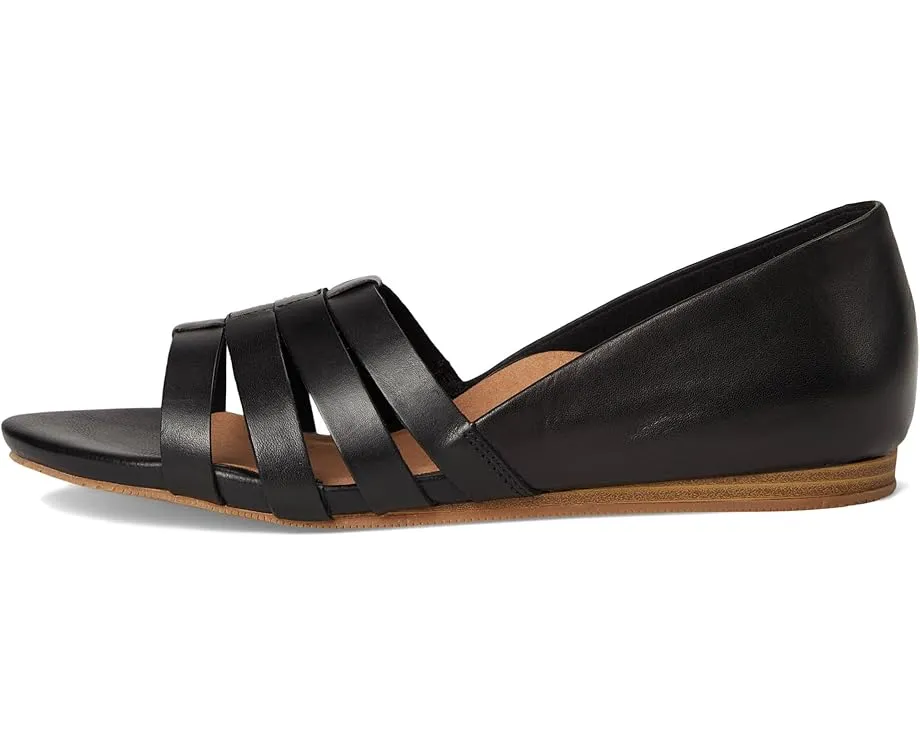 Сандалии SoftWalk Cozumel на квадратном каблуке с эластичной вставкой