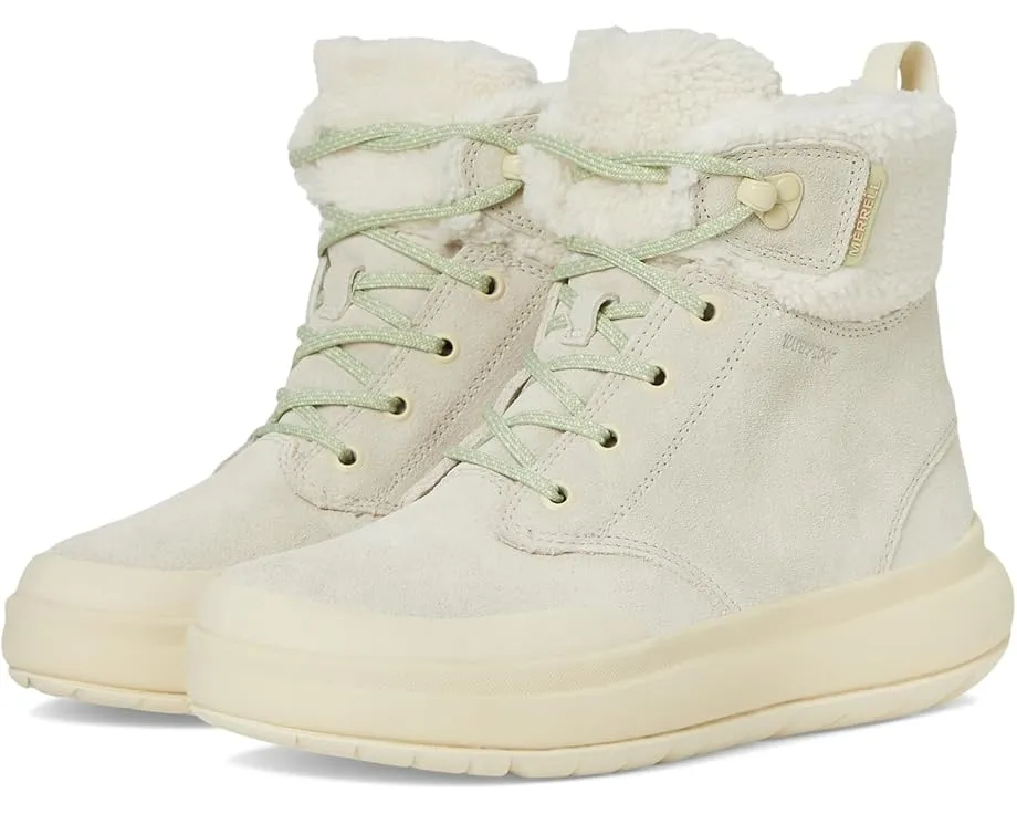 Ботинки Merrell Marquette Thermo Lace Waterproof с утеплителем 100g