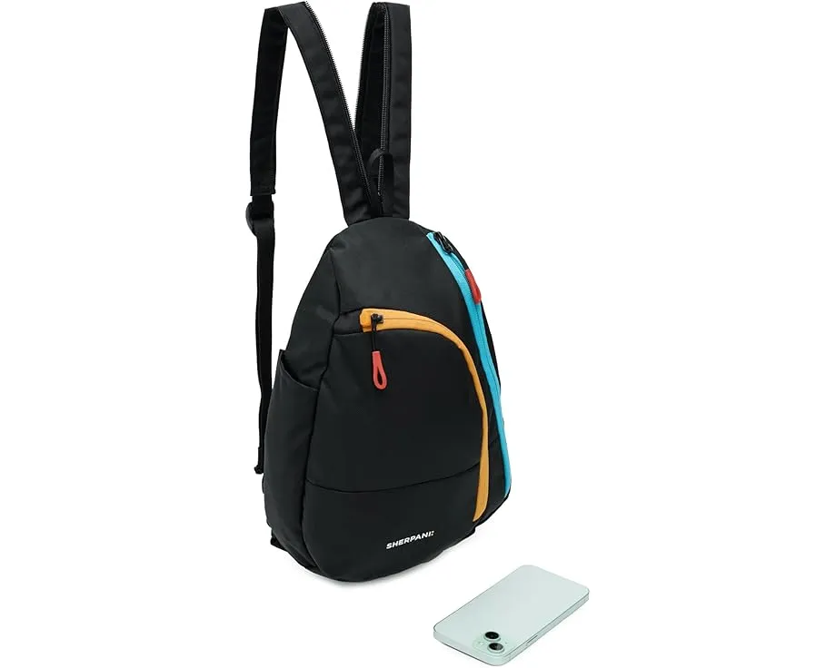 Sherpani Wayfarer Mini Convertible Pack трансформируемый рюкзак с RFID защитой