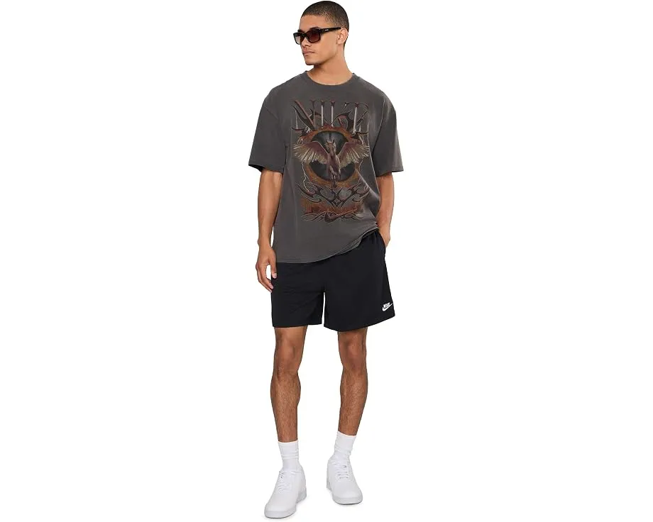 Футболка Nike Basketball с графическим принтом