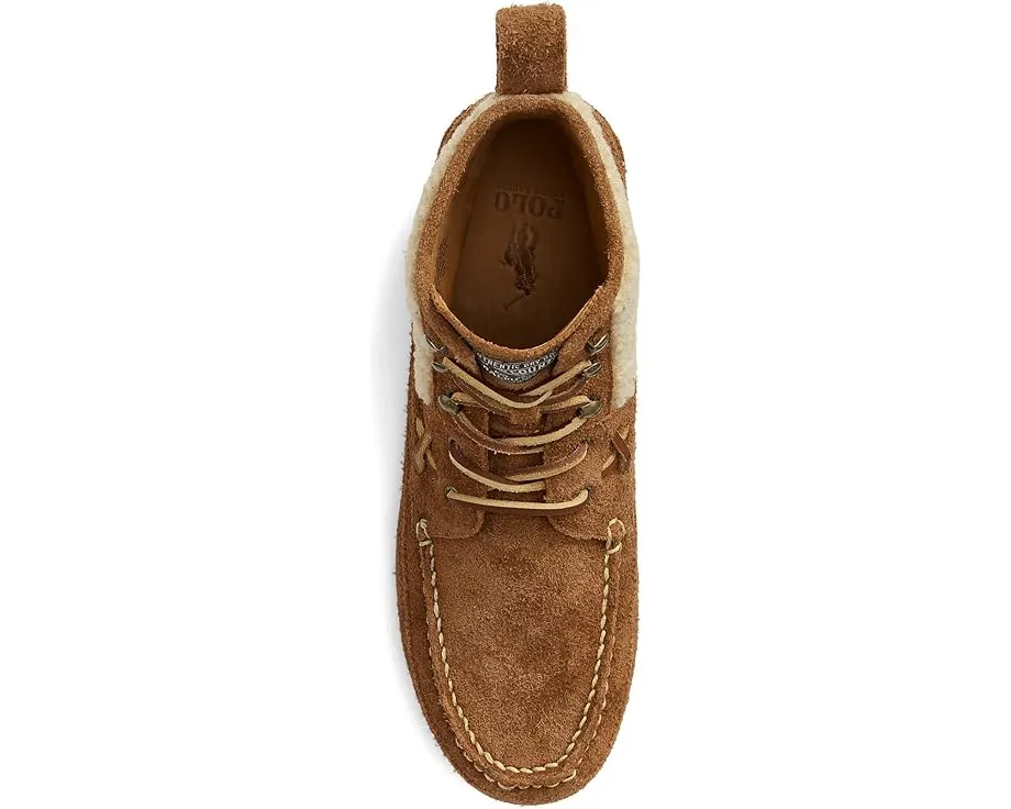 Polo Ralph Lauren ботинки Ranger Mid с круглым носком