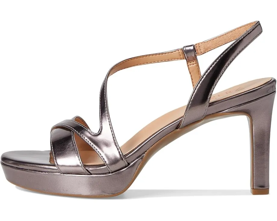 Босоножки Naturalizer Abby на платформе с ремешками и шпилькой