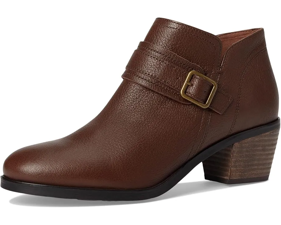 Ботильоны Cobb Hill Serri из премиальной кожи с поддержкой свода стопы