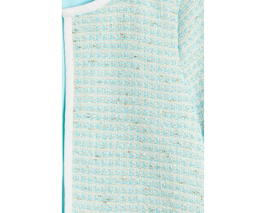 Детская жакет Mini Rohana из букле от Lilly Pulitzer Kids