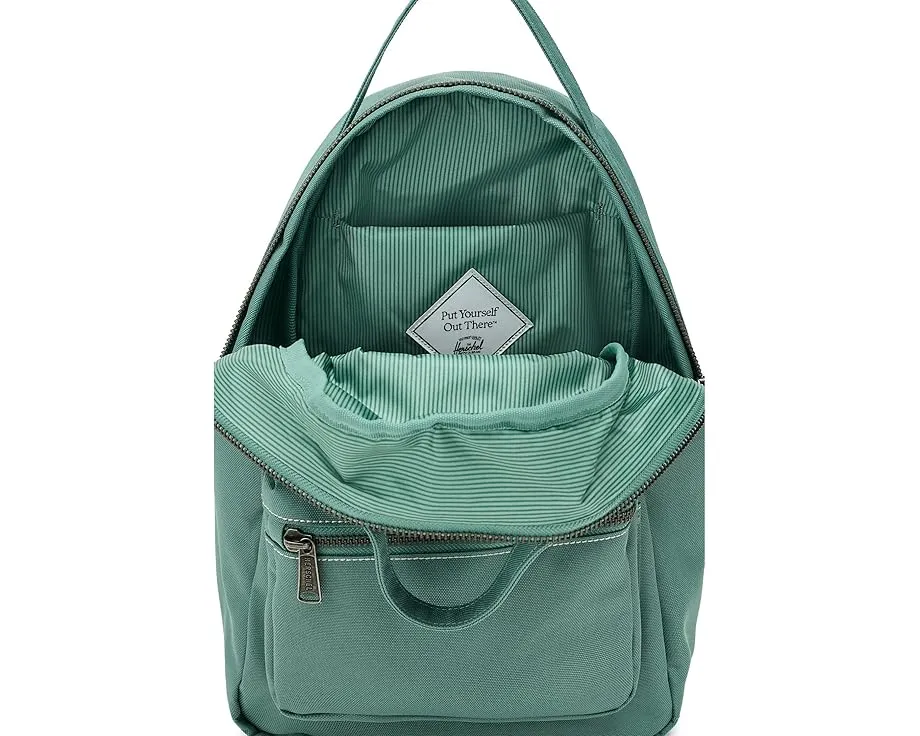 Маленький рюкзак Herschel Nova Small с двумя верхними ручками