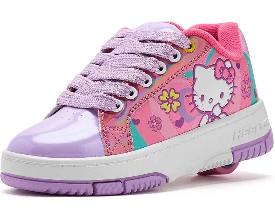 Кроссовки Heelys с колесиками Hello Kitty & Friends Kolect для детей