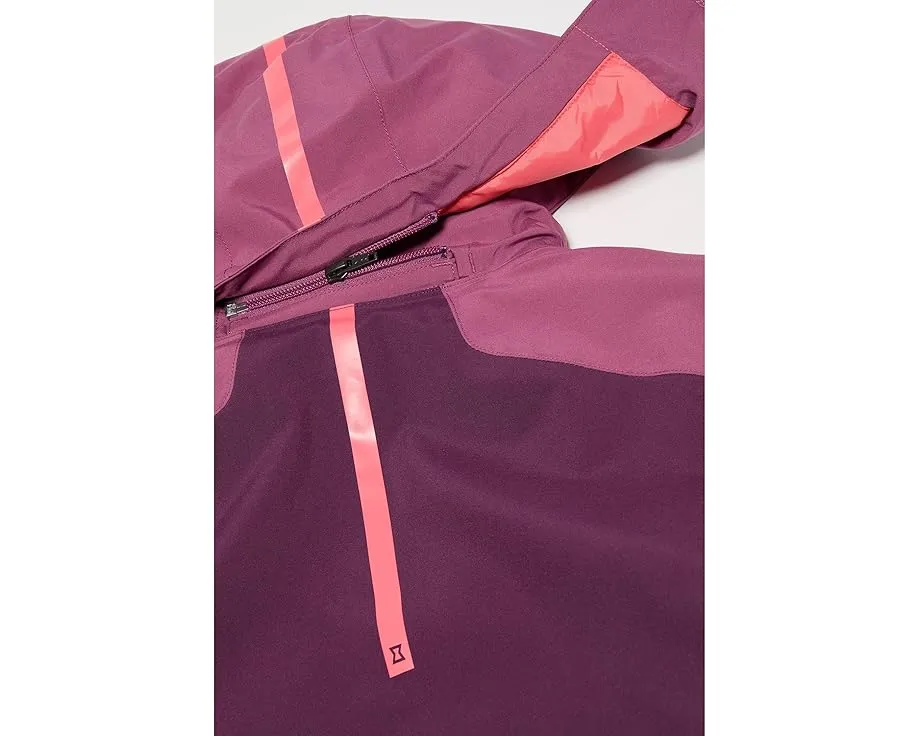 Детская куртка Spyder Kids Mila с защитой EXO SHIELD 10K и съемным капюшоном