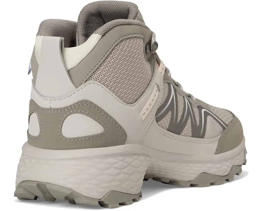 Туристические кроссовки Columbia Peakfreak Rush Mid Outdry с защитой от влаги для походов