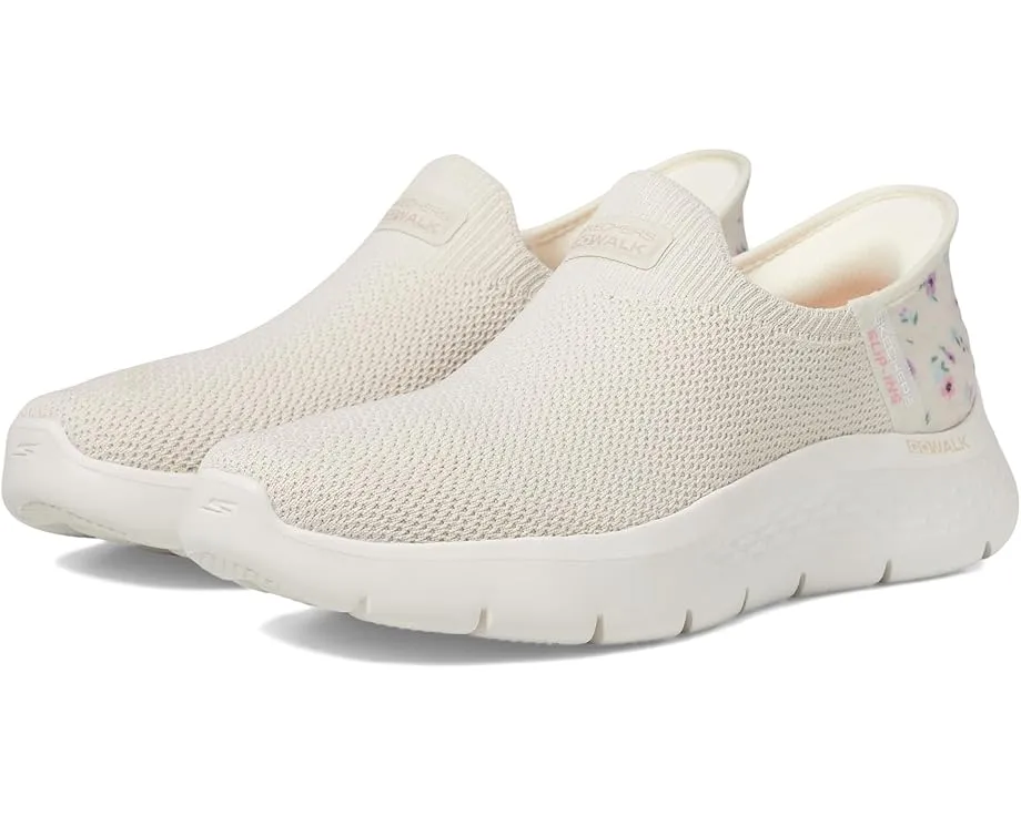 Кроссовки SKECHERS Performance Go Walk Flex Sunset Rose Hands Free Slip-Ins