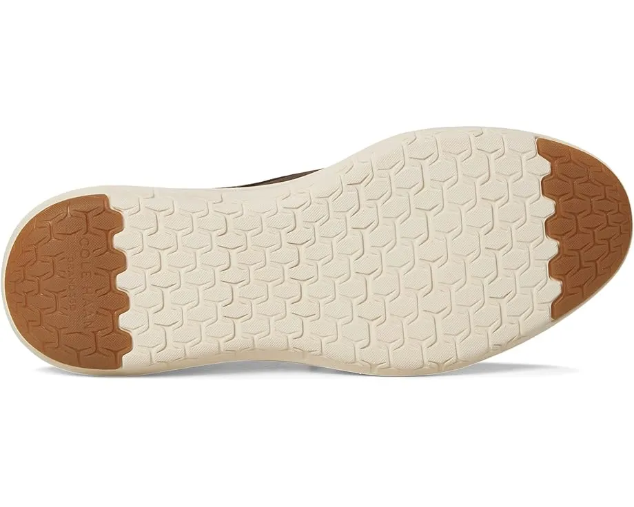 Оксфорды Cole Haan Grand Remix с кожаным верхом