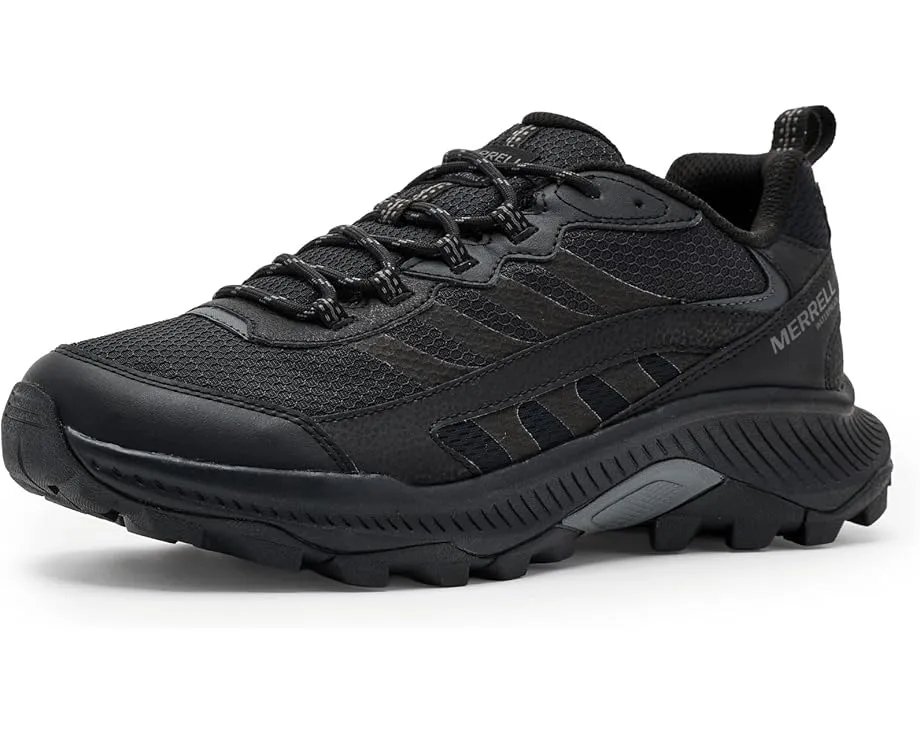 Водонепроницаемые треккинговые кроссовки Merrell Speed Strike 2