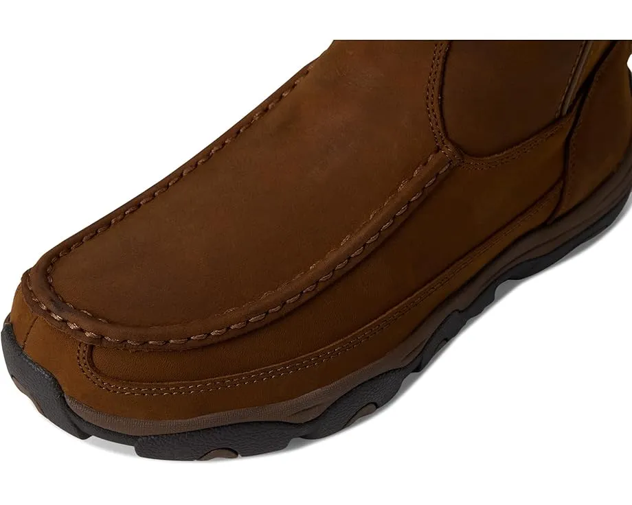 Ботинки хайкеры Twisted X на шнурках с верхом из премиальной кожи и устойчивой к скольжению подошвой