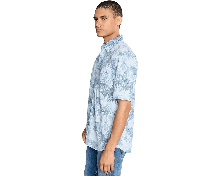Tommy Bahama Рубашка San Lucio Tides Bamboo с цветочным принтом