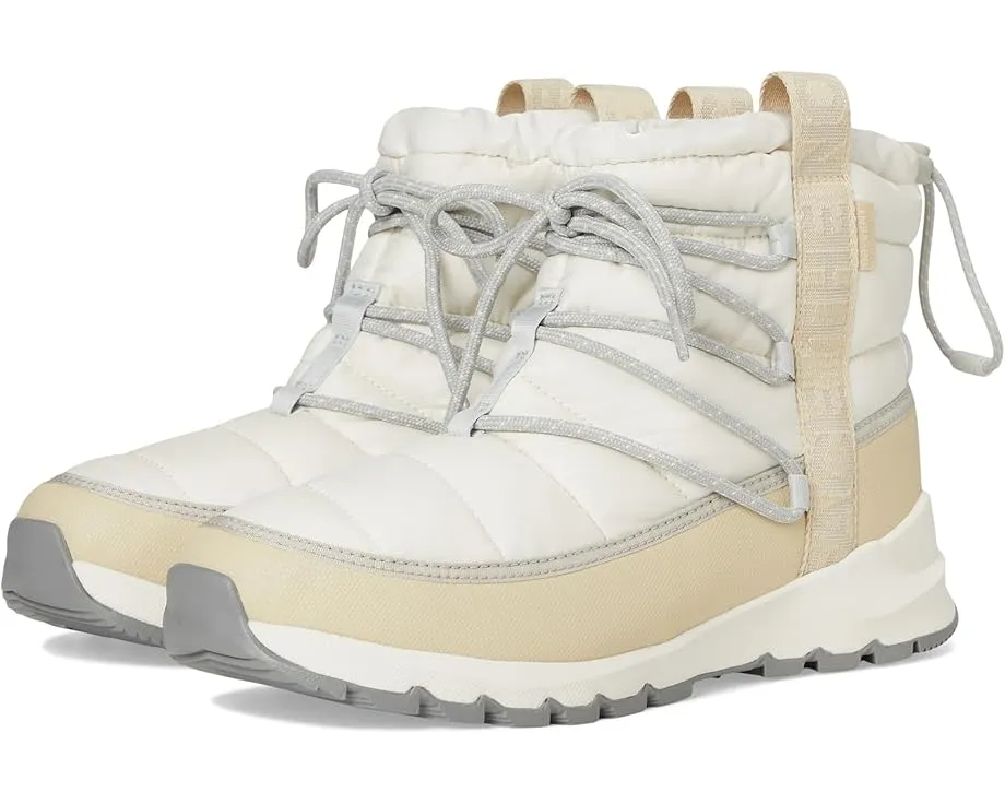 Водонепроницаемые ботинки The North Face ThermoBall Lace Up WP с утеплителем