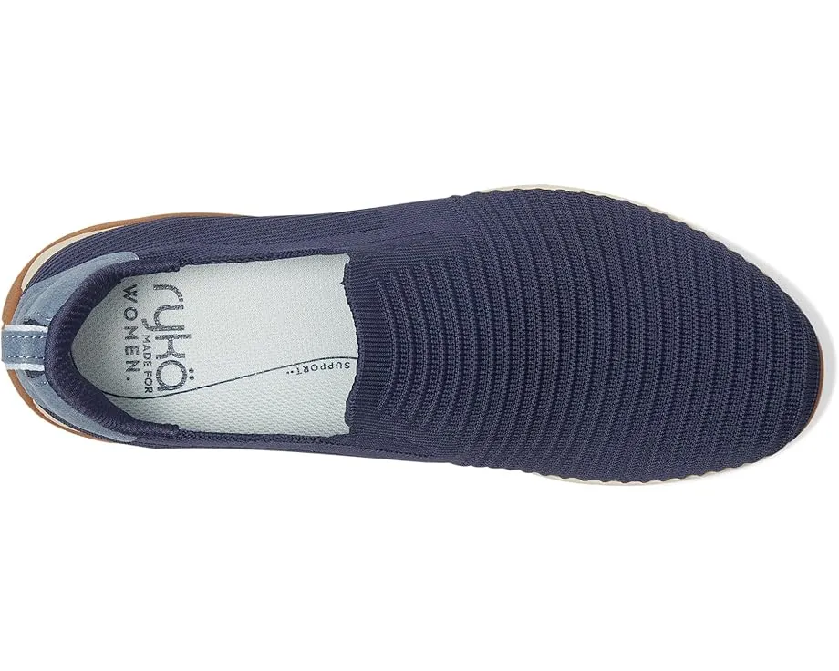 Кроссовки Ryka Era Knit Slip-On с анатомической стелькой
