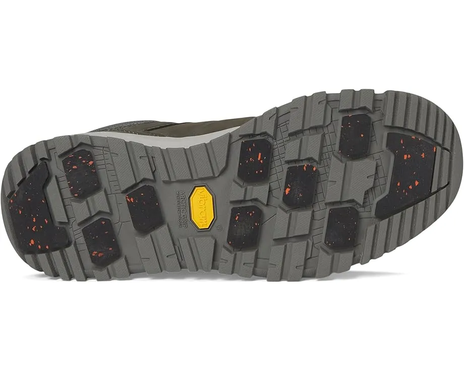 Трекинговые ботинки Oboz Andesite Mid Insulated B-Dry с мембраной B-DRY и утеплителем Primaloft