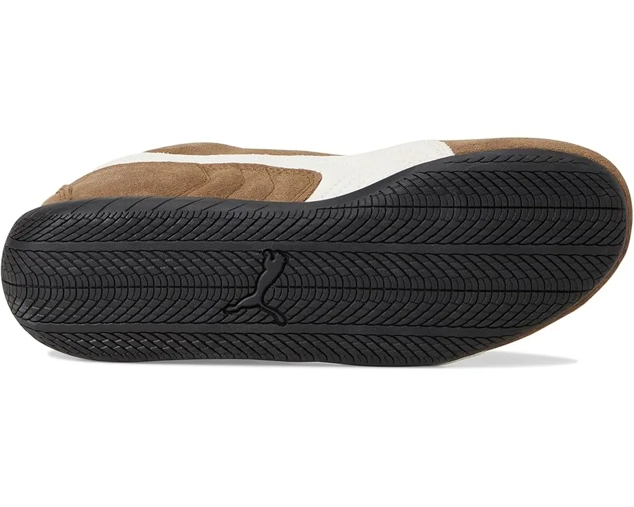 Детские кроссовки PUMA Kids Speedcat с верхом из замши и стелькой Ortholite