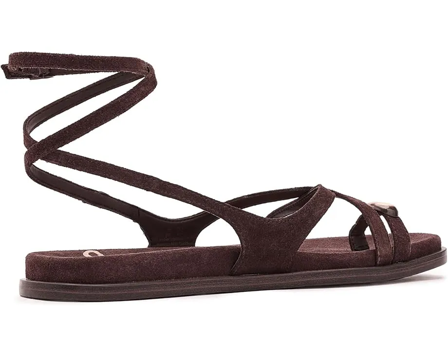 Сандалии Lottie Sam Edelman с ремешком на щиколотке