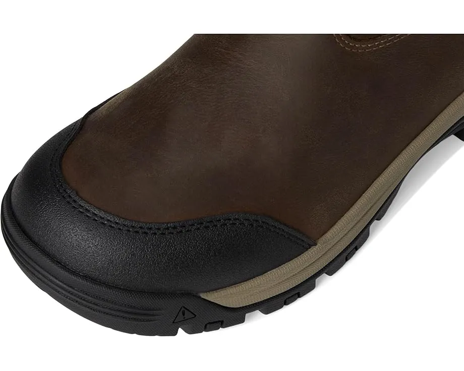 Водонепроницаемые рабочие ботинки KEEN Evanston с мягким мысом и мембраной KEEN.DRY