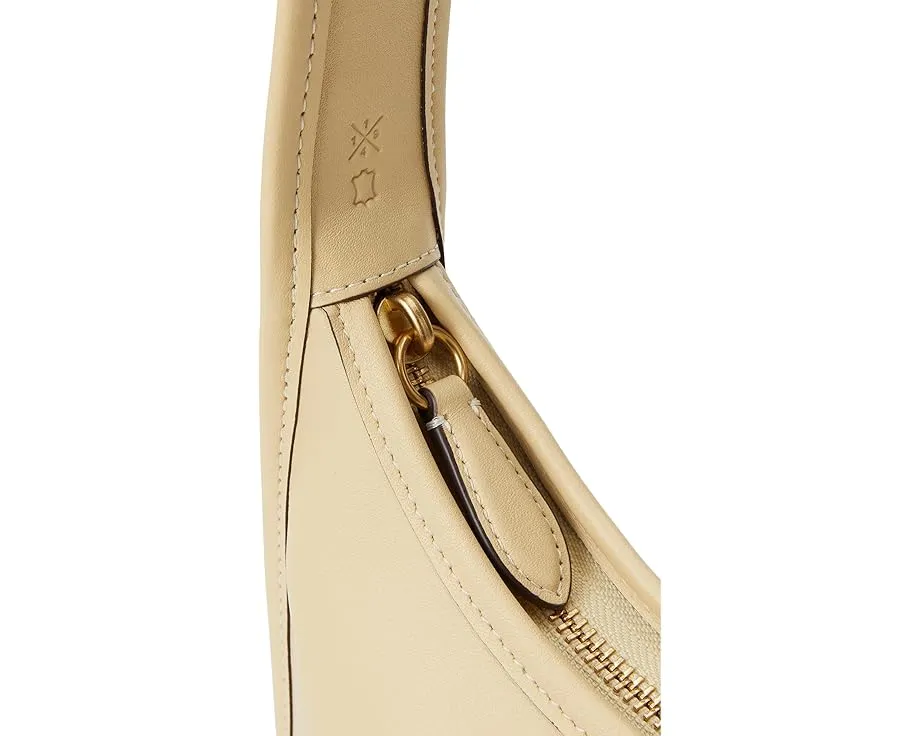 Сумка COACH Curve Zip с верхней молнией и регулируемым ремнем