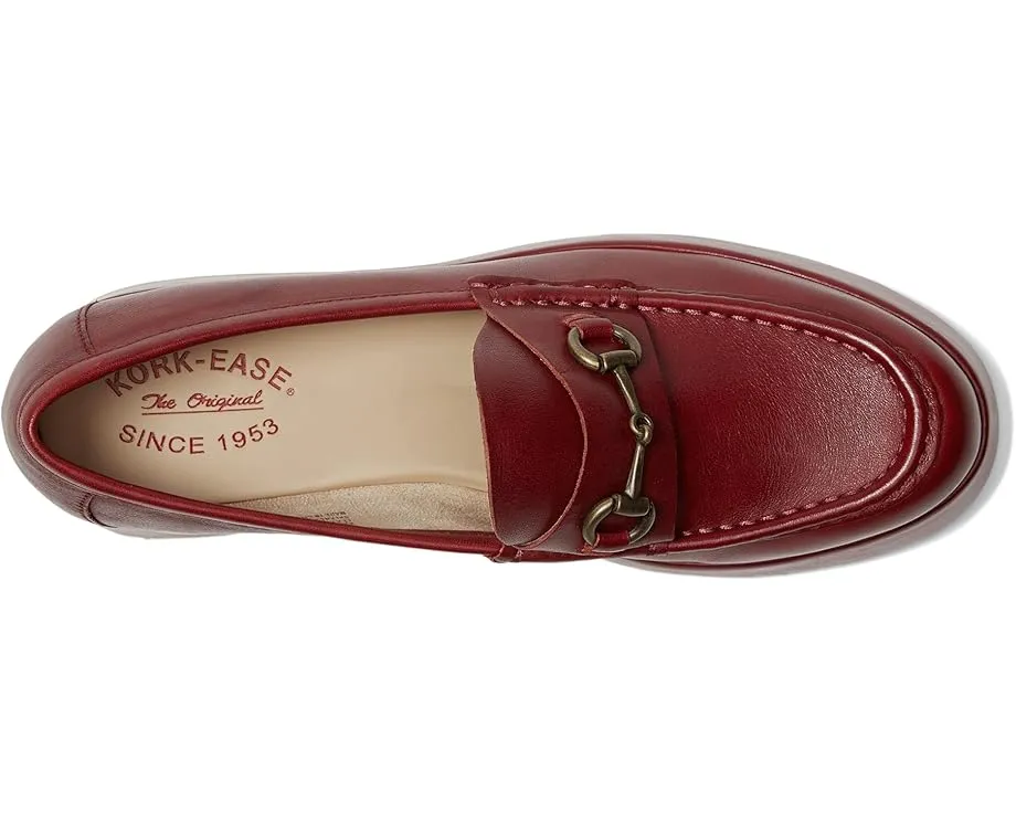 Kork-Ease туфли-лодочки Parson на высокой платформе