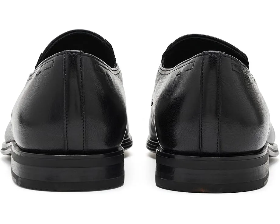 Magnanni Antonio Slip кожаные туфли slip-on с резинками