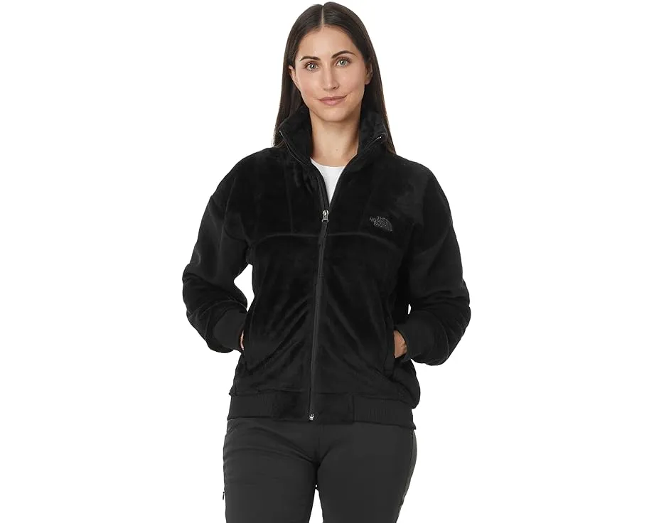 Уютная куртка Luxe Osito Full Zip из мягкого флиса