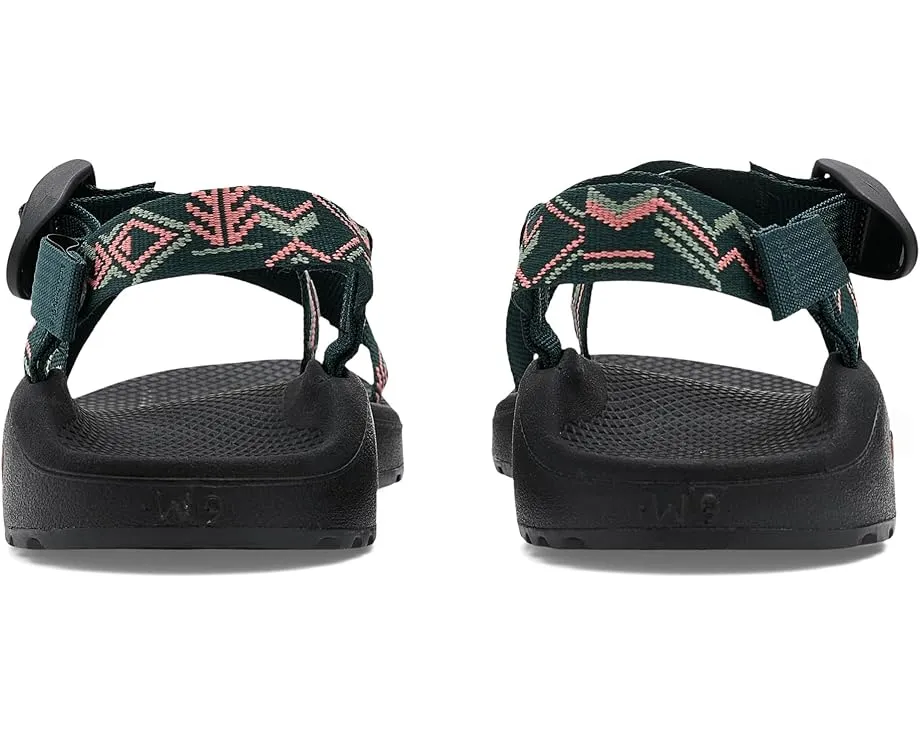 Chaco Zcloud сандалии с поддержкой свода стопы и ремнями на 360 градусов