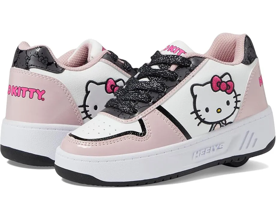 Кроссовки Heelys Hello Kitty Kama со съемными колесами для детей