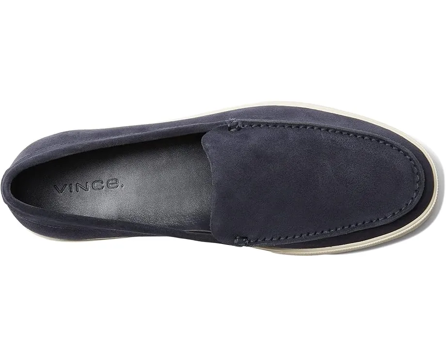 Vince туфли Sonoma из замши с вязаным узором