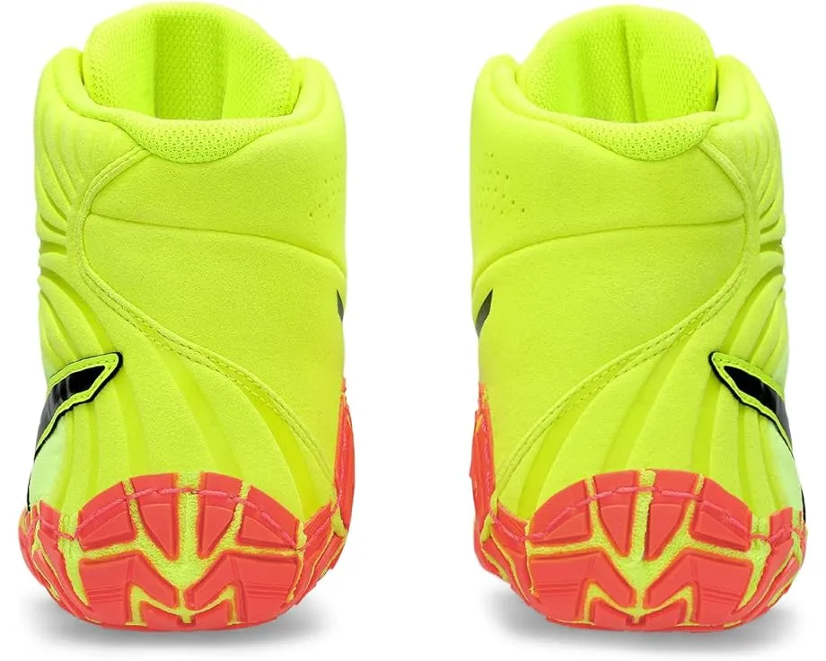 Борцовки ASICS Aggressor 5 с усиленными панелями