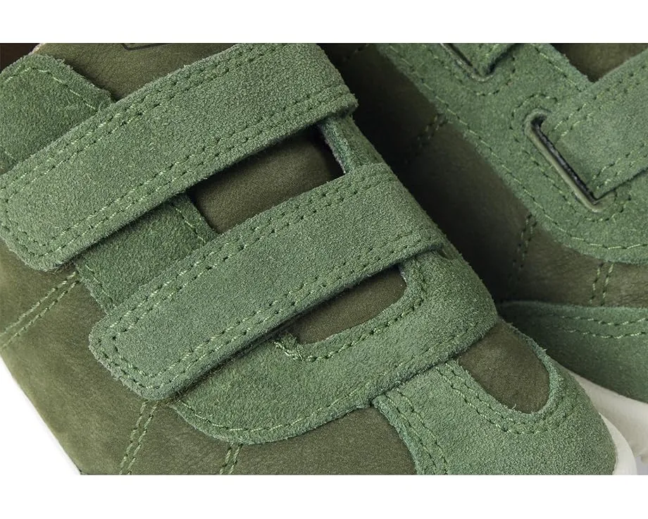 Детские кеды KEEN Kids KNX T-Toe с двумя липучками для ощущения босиком