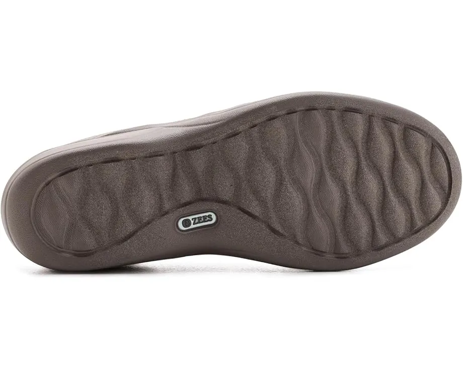 Мокасины LifeStride Niche Knit Skimmers на танкетке