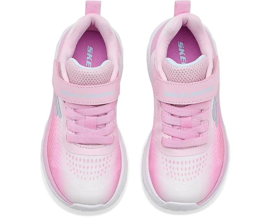 Детские кроссовки Skechers Boundless Color Blitz с радужными блестками
