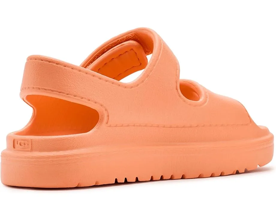 Сандалии Goldenglow для детей на липучке с мягкой подошвой UGG Kids