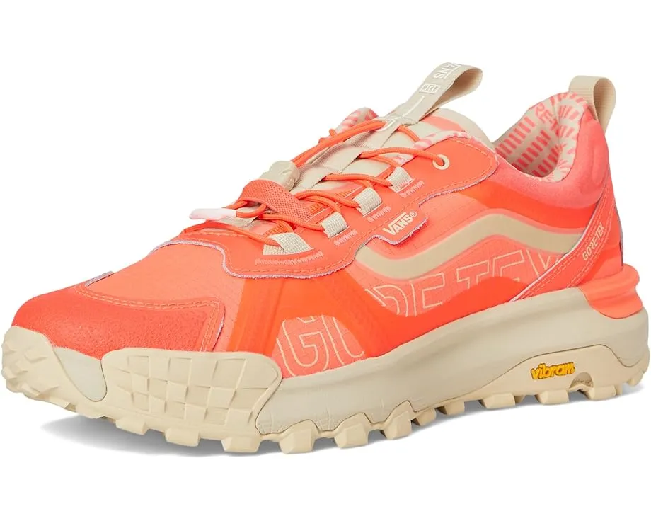 Кроссовки MTE Crosspath XC GORE-TEX от Vans с водонепроницаемой мембраной и подошвой Vibram