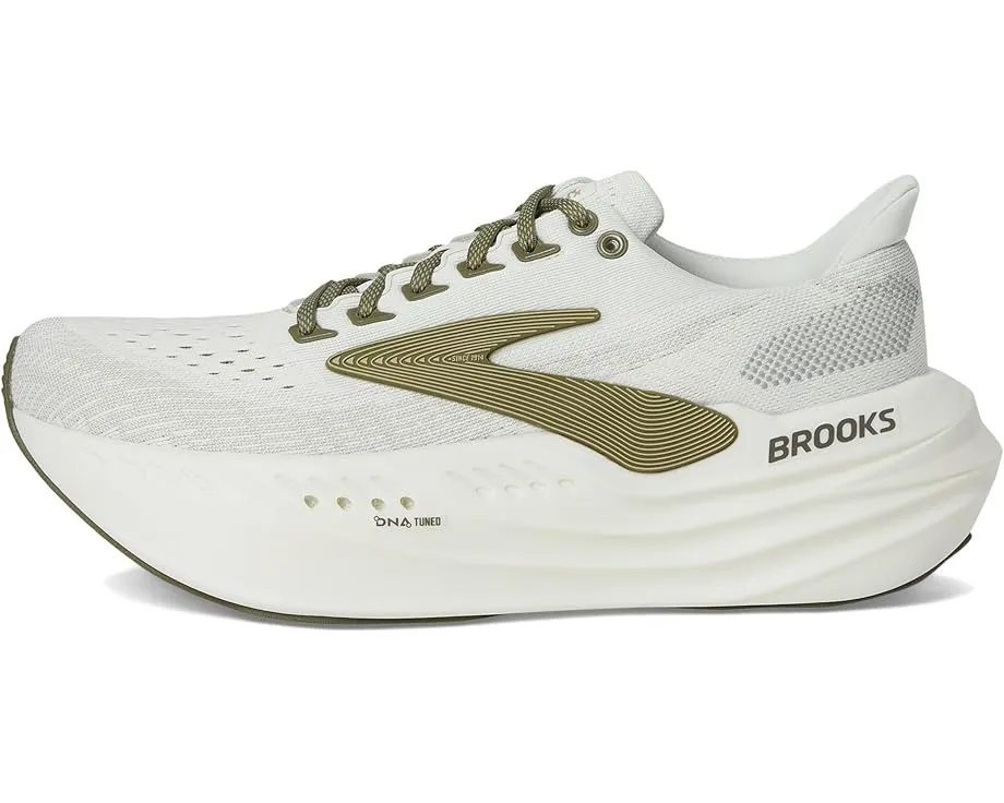 Кроссовки Glycerin Max с амортизацией DNA Tuned от Brooks