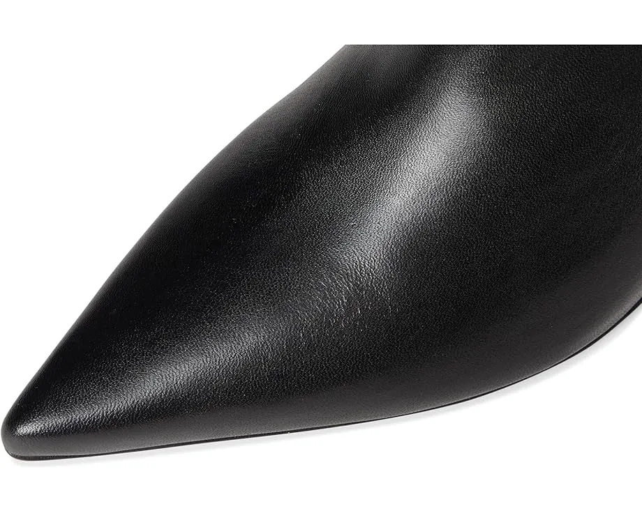 Ботинки AllSaints Vivian с каблуком и застежкой-молнией