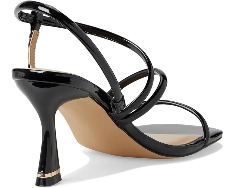 Туфли-лодочки Kenneth Cole New York Dreama на скульптурном каблуке с открытым квадратным носком