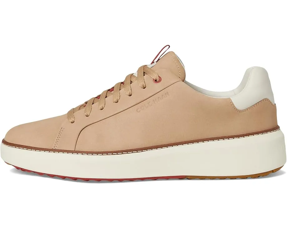 Обувь для гольфа Cole Haan GrandPro Topspin с кожаным верхом